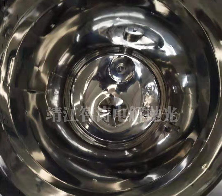 內(nèi)外壁拋光效果